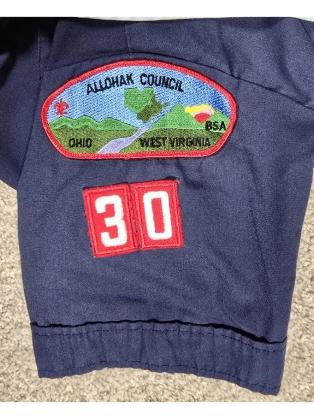 N/A boy scouts